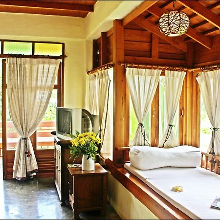 Pai Vimaan Resort Mae Hong Son Exteriér fotografie