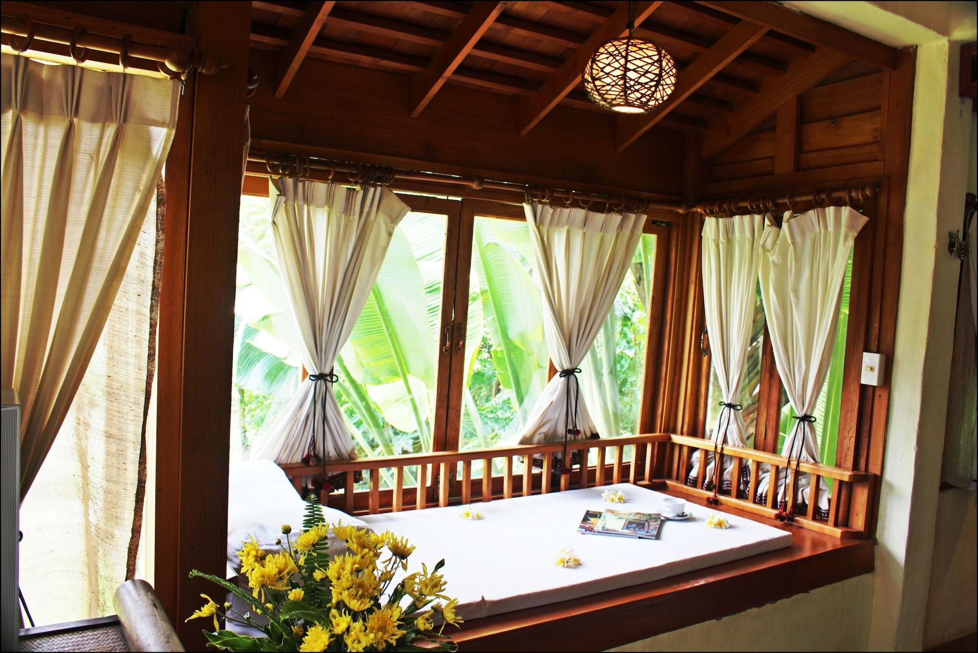 Pai Vimaan Resort Mae Hong Son Exteriér fotografie
