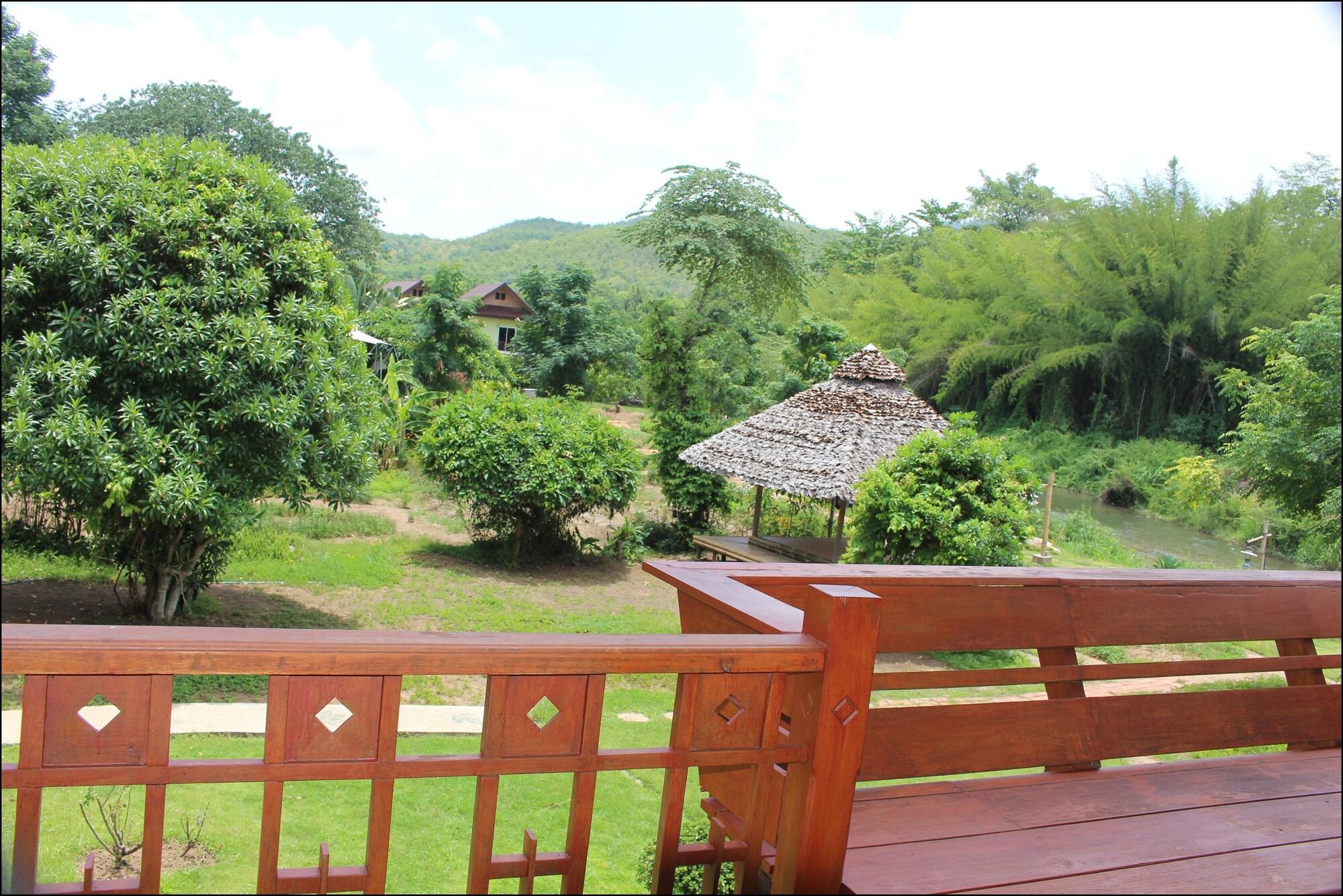 Pai Vimaan Resort Mae Hong Son Exteriér fotografie