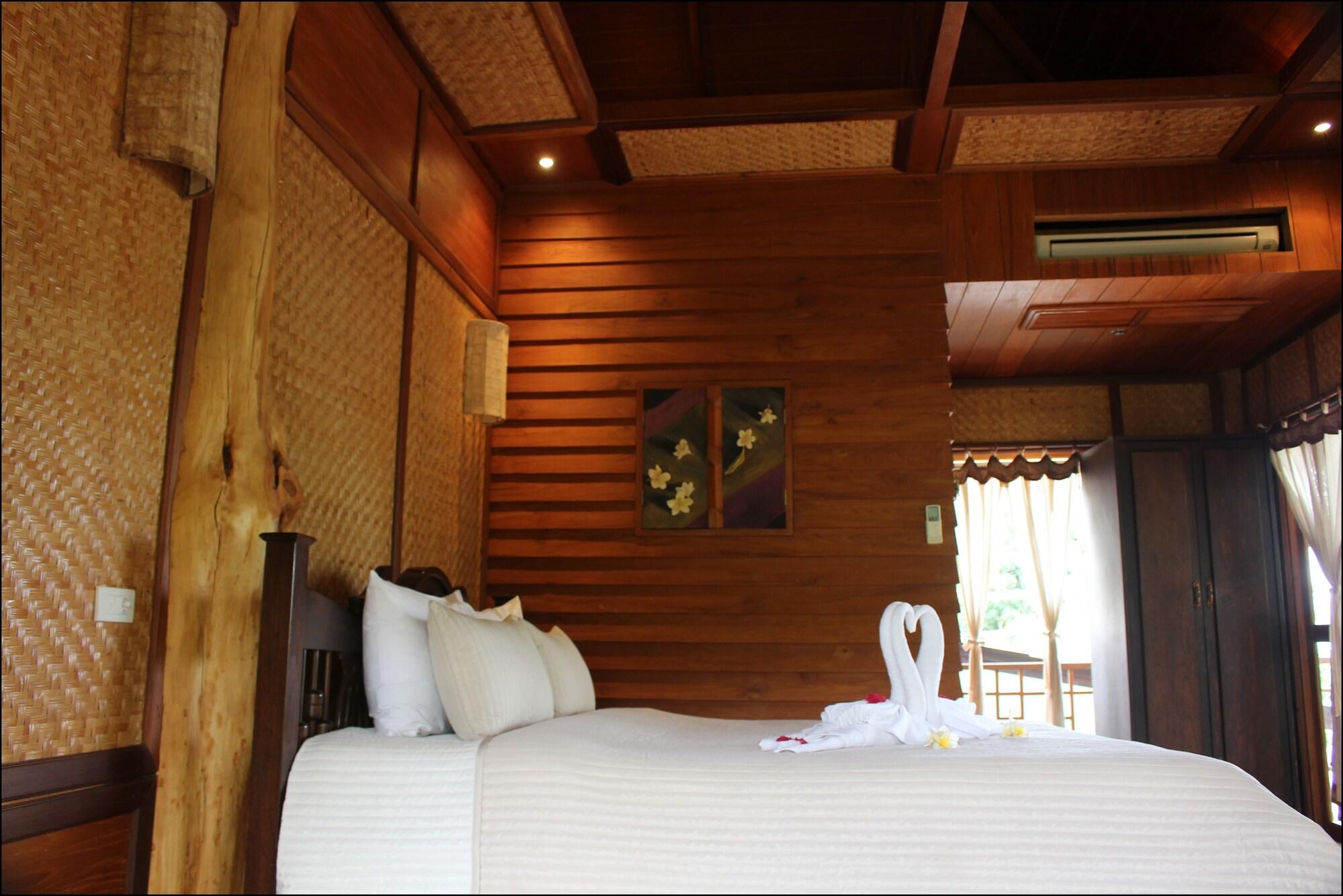 Pai Vimaan Resort Mae Hong Son Exteriér fotografie