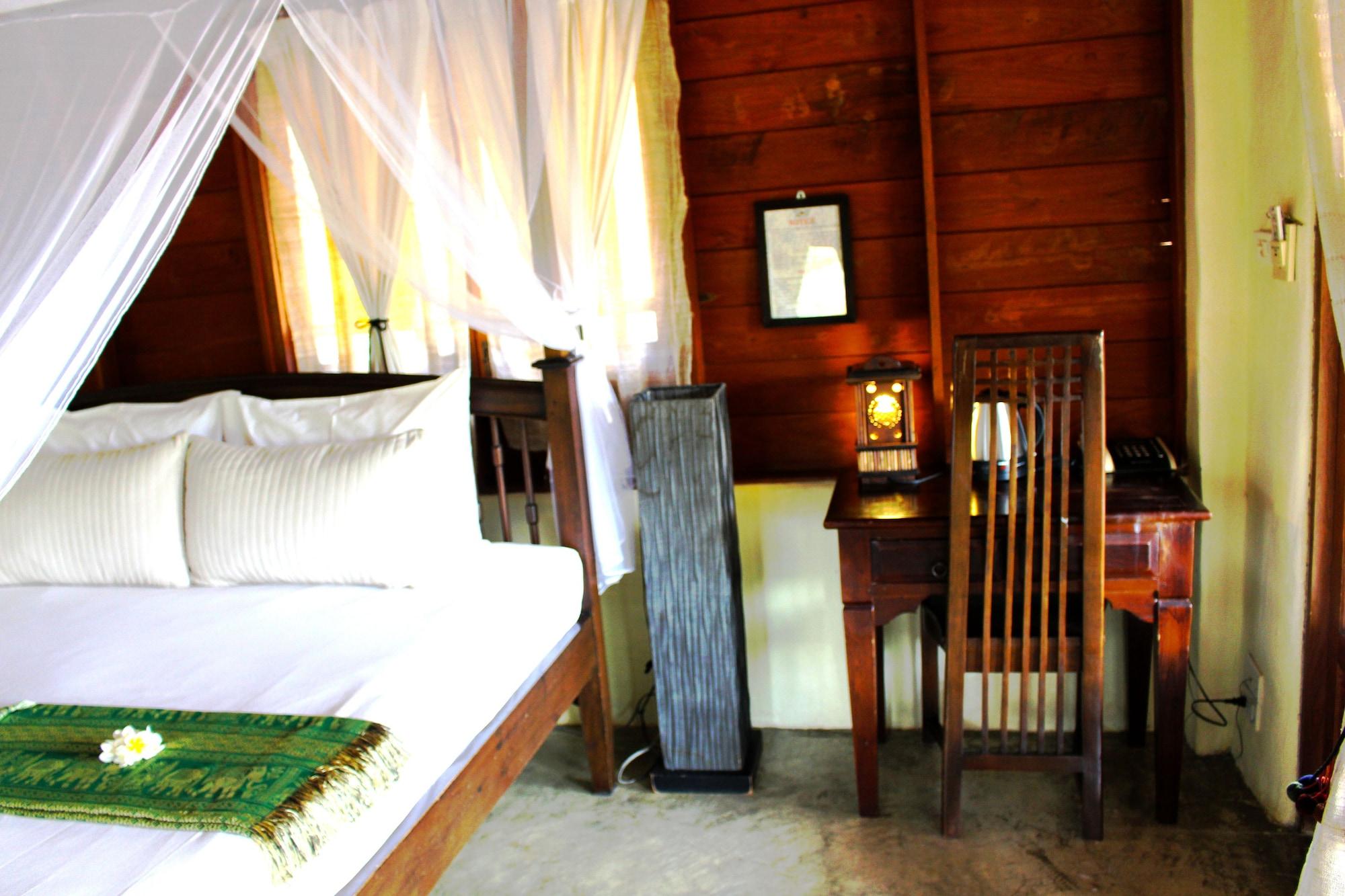 Pai Vimaan Resort Mae Hong Son Exteriér fotografie