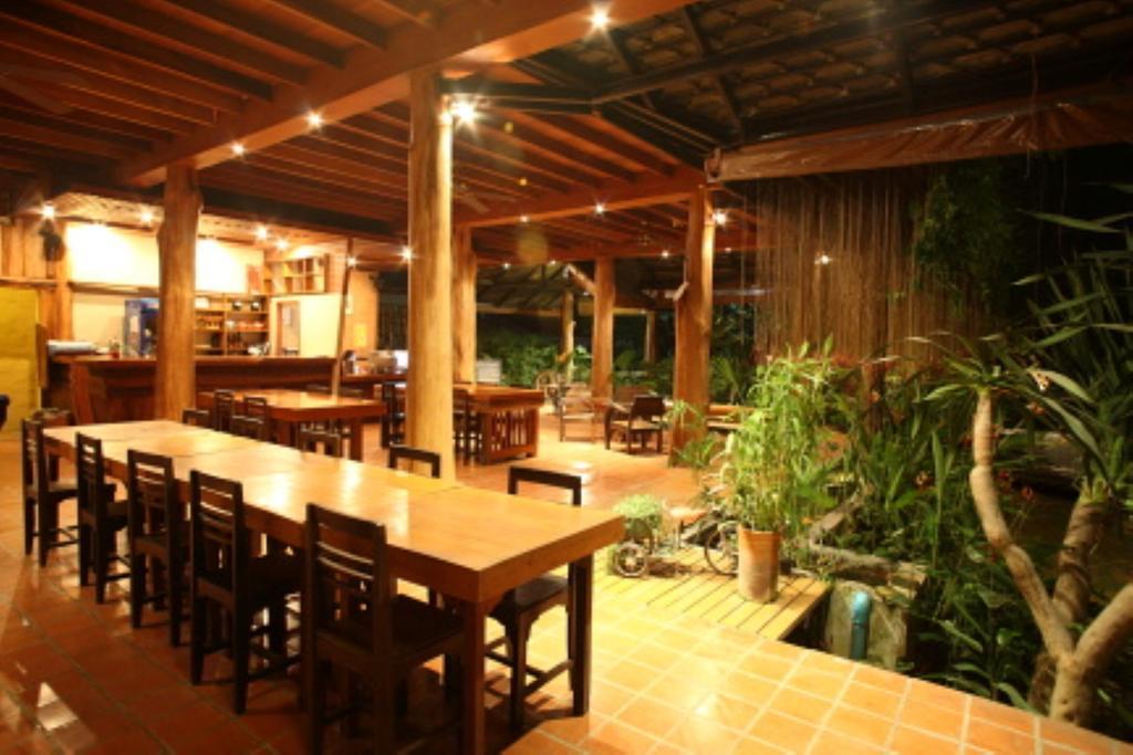 Pai Vimaan Resort Mae Hong Son Exteriér fotografie