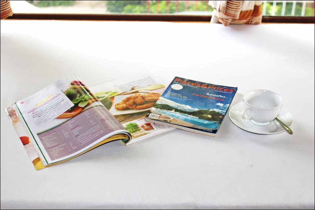 Pai Vimaan Resort Mae Hong Son Pokoj fotografie