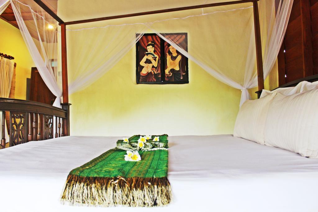 Pai Vimaan Resort Mae Hong Son Exteriér fotografie