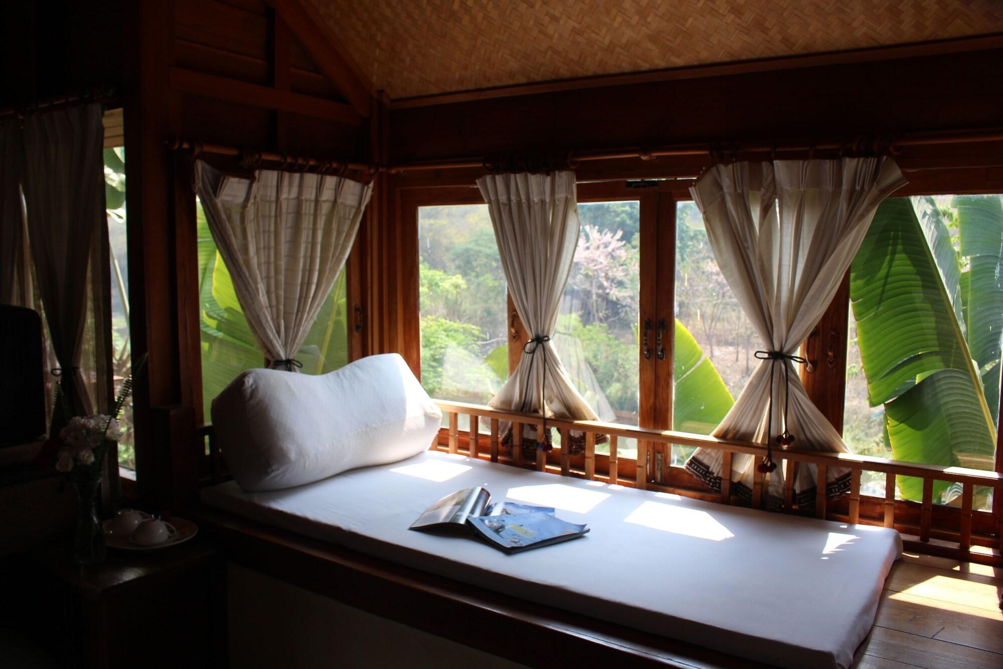 Pai Vimaan Resort Mae Hong Son Exteriér fotografie