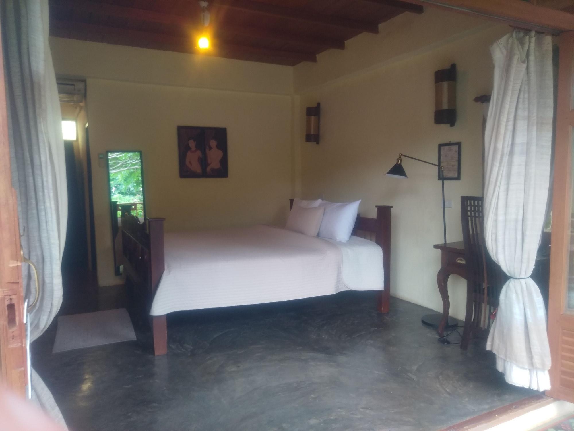 Pai Vimaan Resort Mae Hong Son Exteriér fotografie