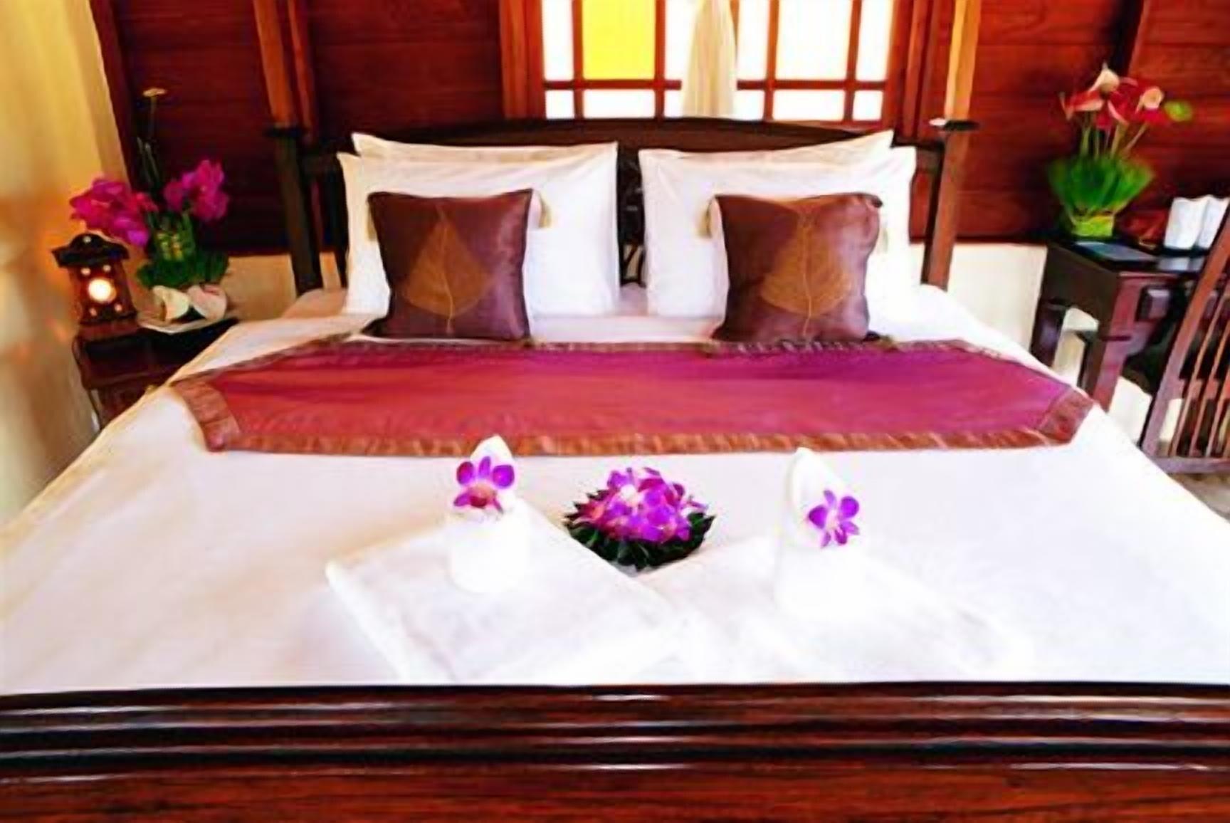 Pai Vimaan Resort Mae Hong Son Exteriér fotografie