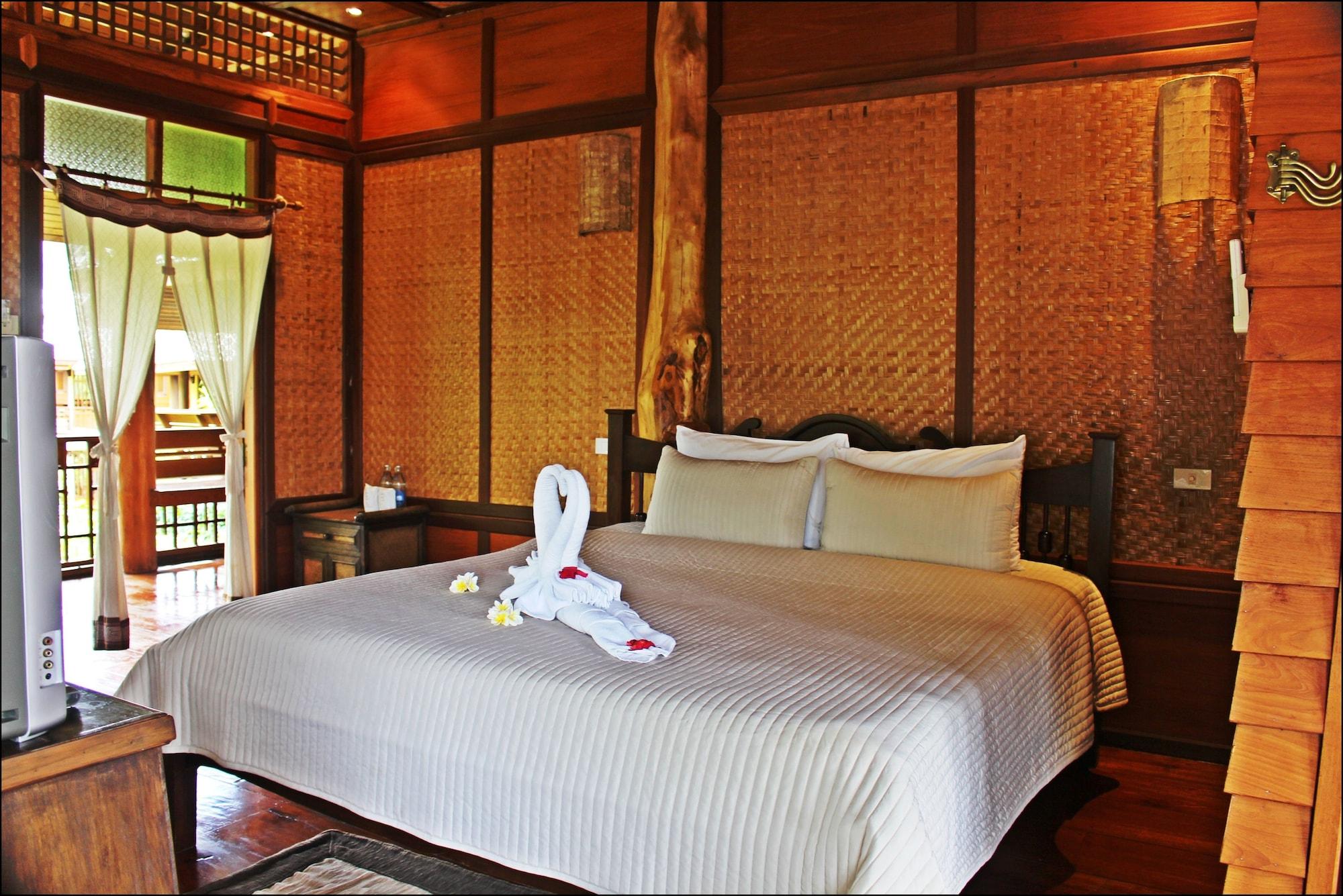Pai Vimaan Resort Mae Hong Son Exteriér fotografie