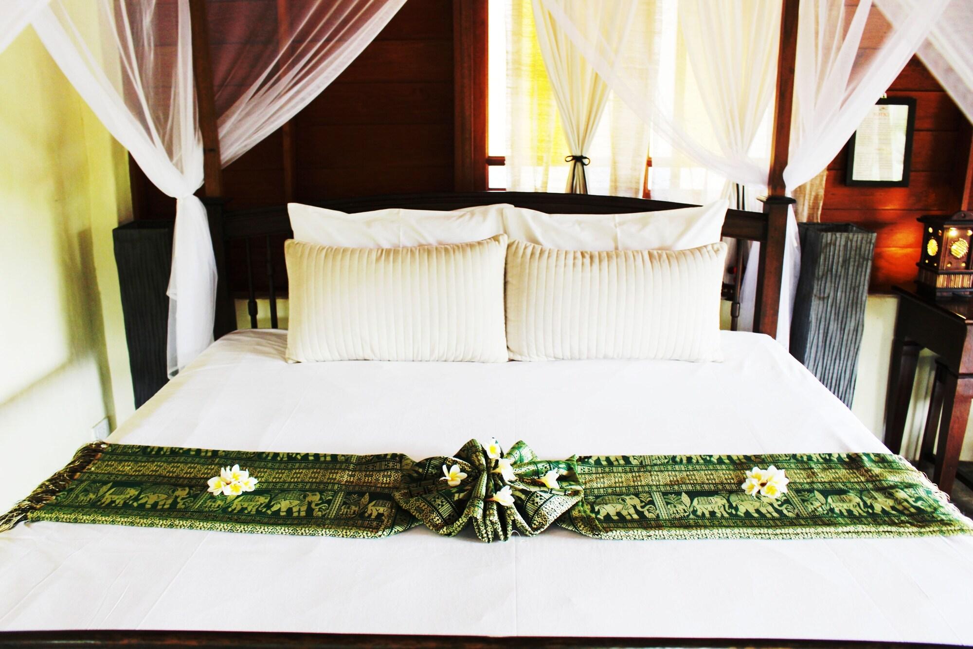 Pai Vimaan Resort Mae Hong Son Exteriér fotografie