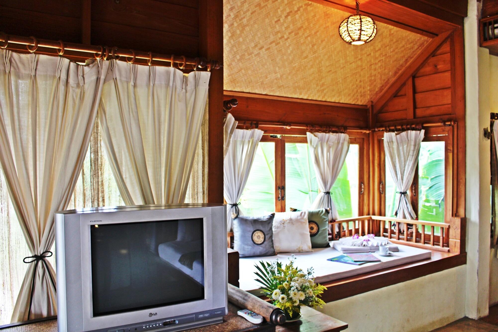 Pai Vimaan Resort Mae Hong Son Exteriér fotografie