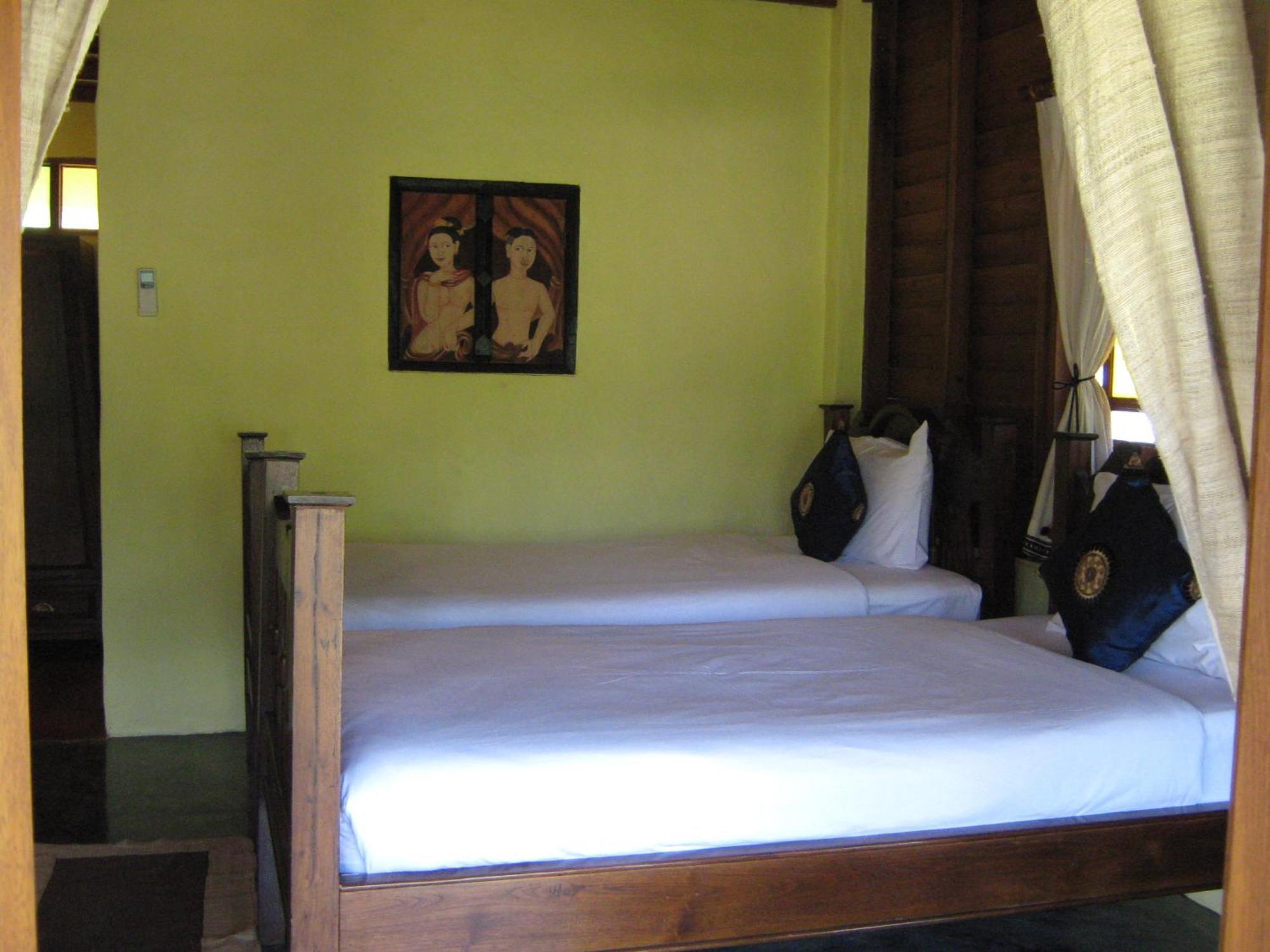 Pai Vimaan Resort Mae Hong Son Exteriér fotografie