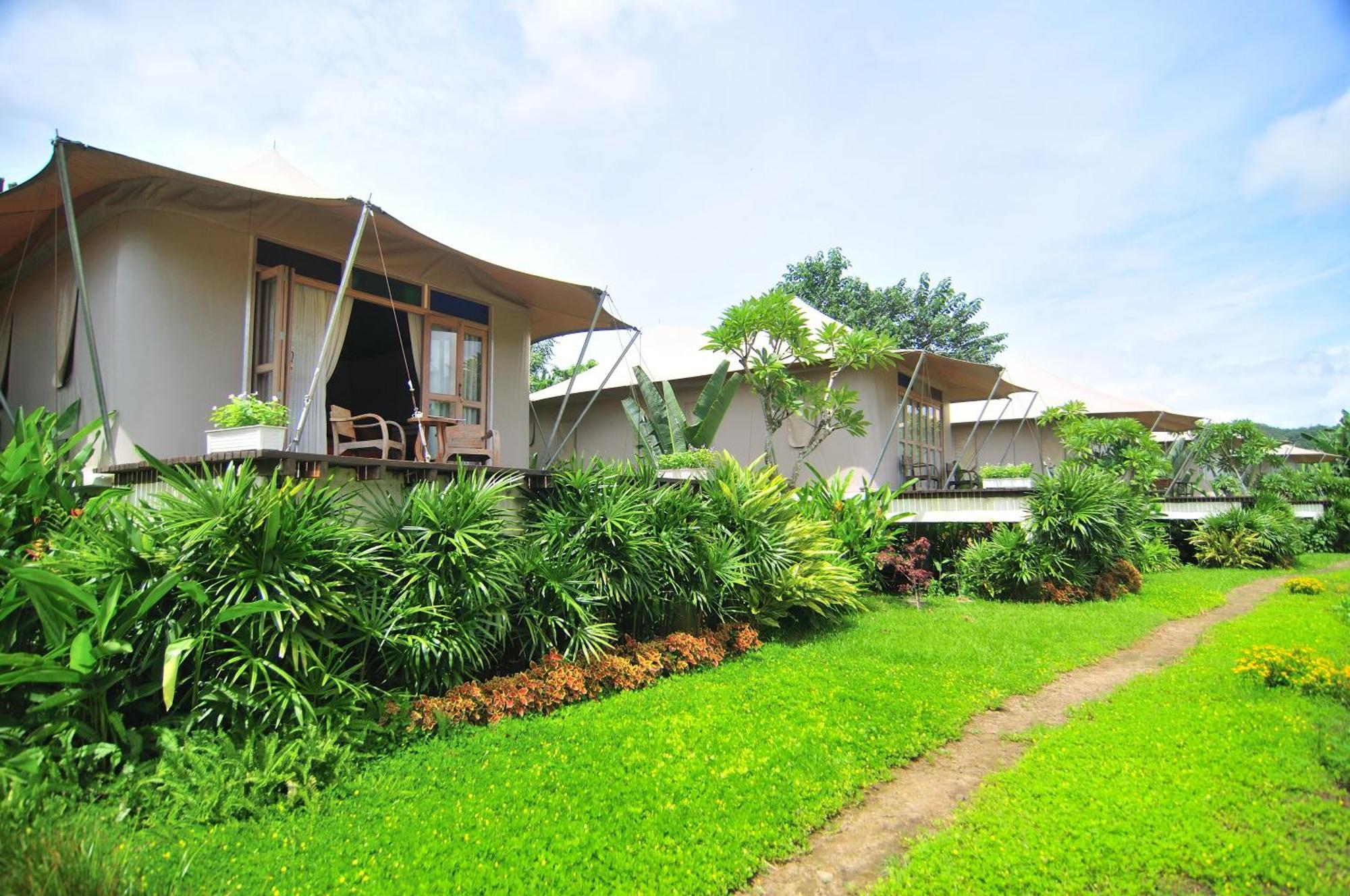 Pai Vimaan Resort Mae Hong Son Exteriér fotografie