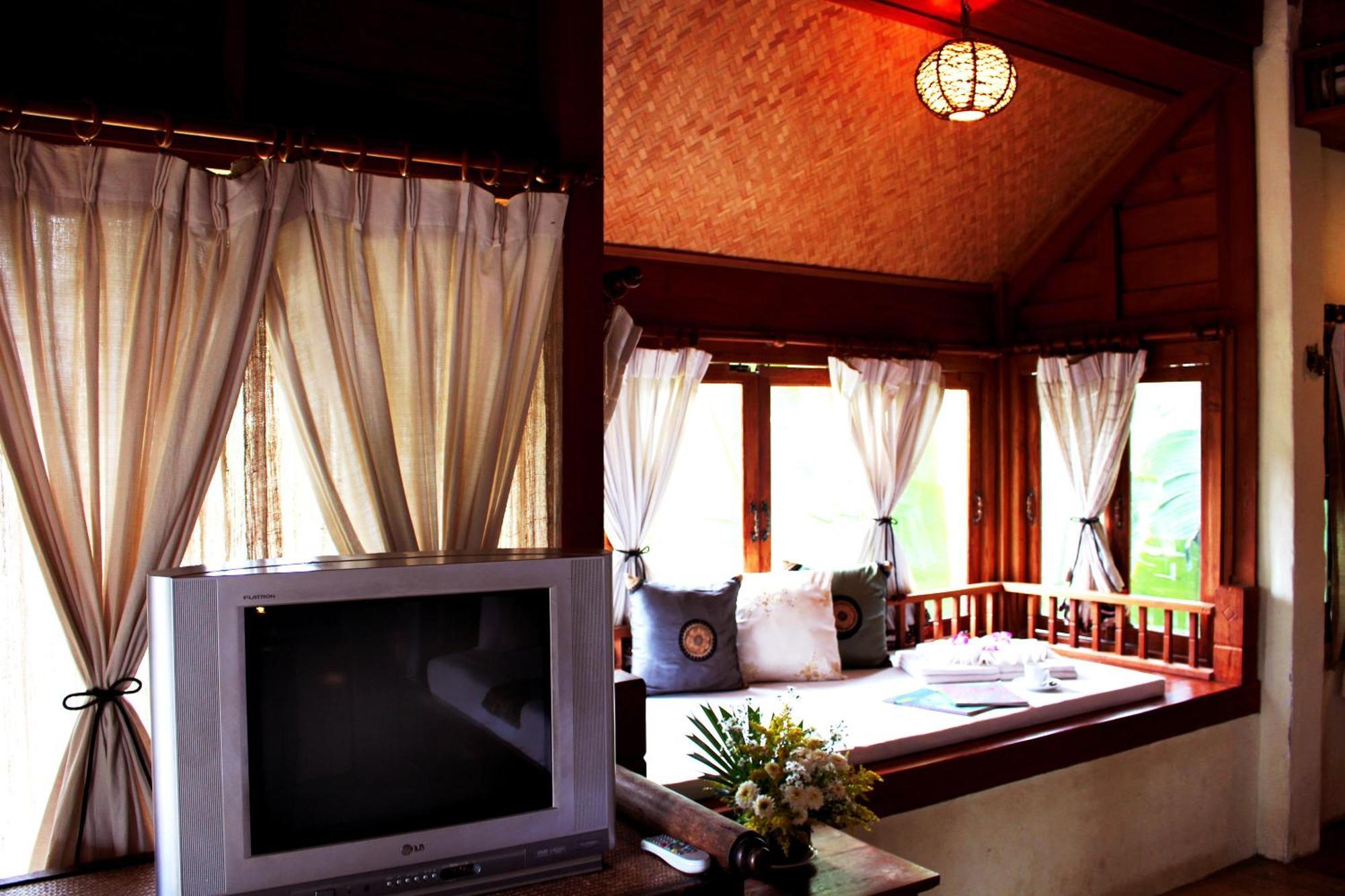 Pai Vimaan Resort Mae Hong Son Pokoj fotografie