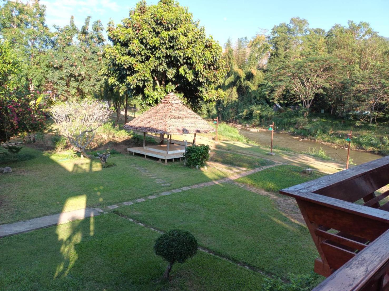 Pai Vimaan Resort Mae Hong Son Exteriér fotografie
