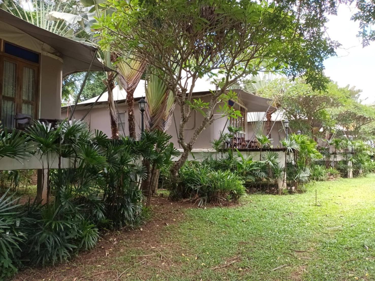 Pai Vimaan Resort Mae Hong Son Exteriér fotografie