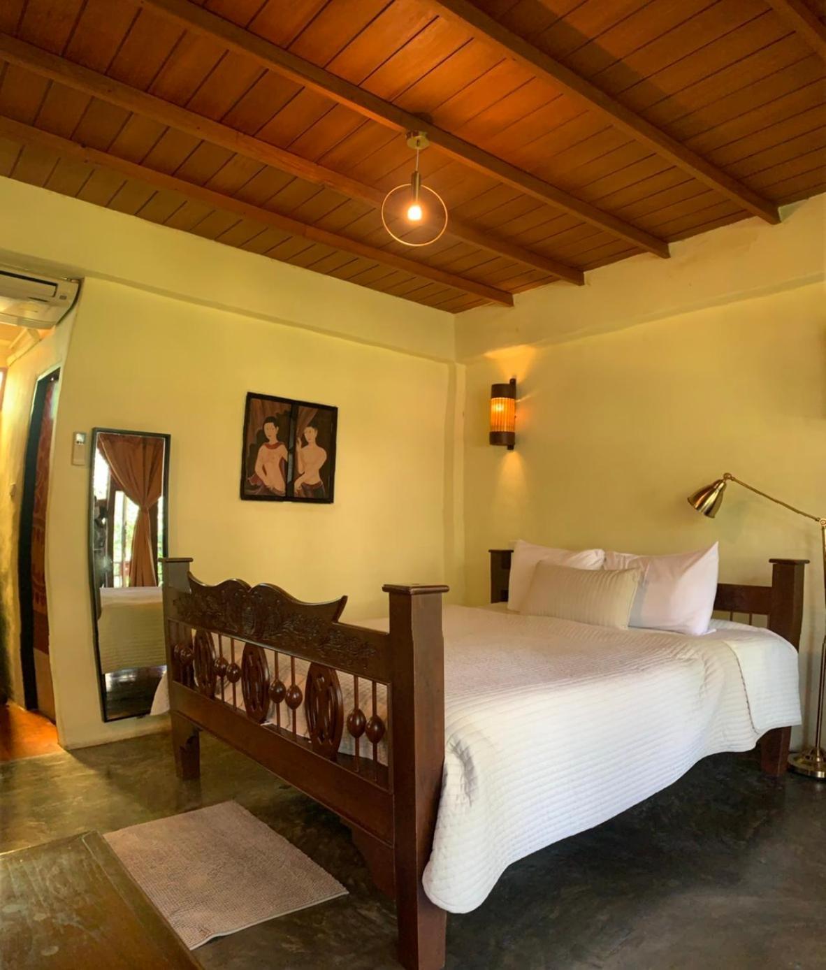 Pai Vimaan Resort Mae Hong Son Exteriér fotografie