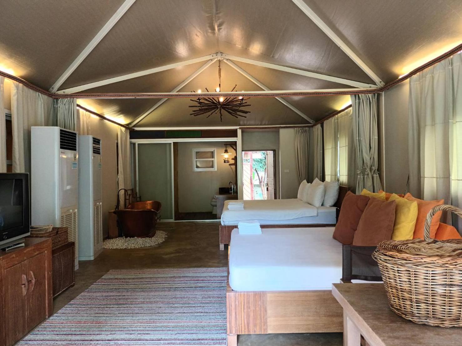 Pai Vimaan Resort Mae Hong Son Exteriér fotografie