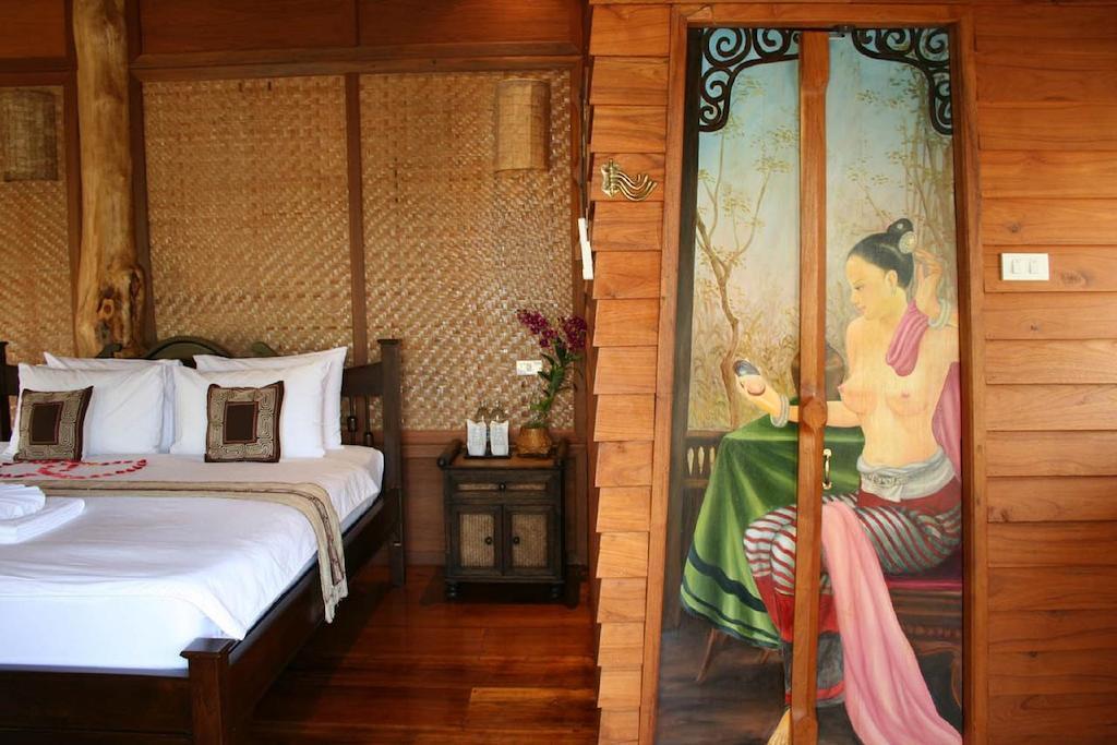 Pai Vimaan Resort Mae Hong Son Pokoj fotografie