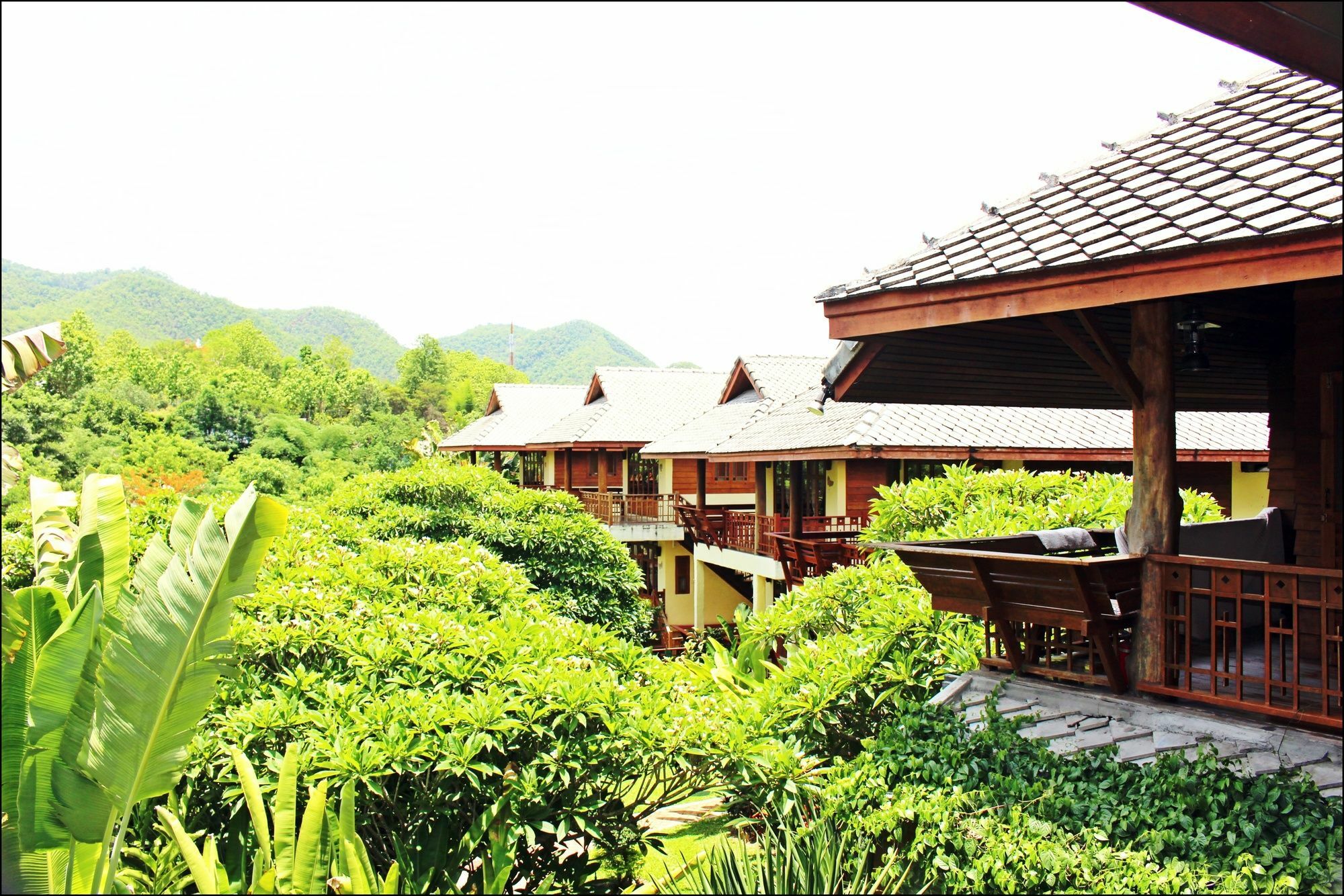 Pai Vimaan Resort Mae Hong Son Exteriér fotografie