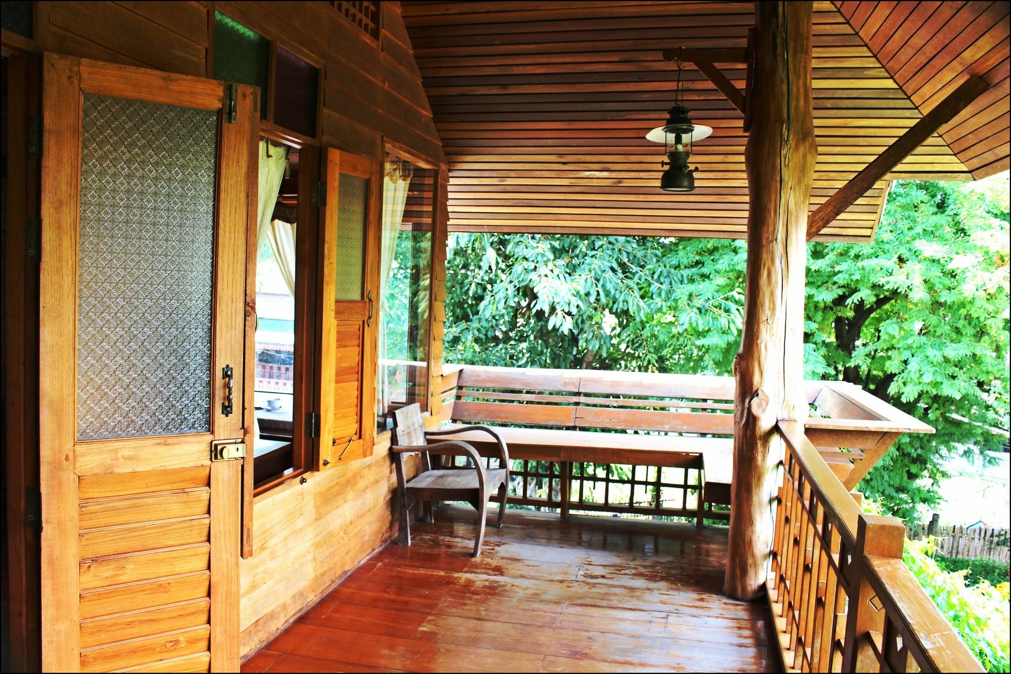 Pai Vimaan Resort Mae Hong Son Exteriér fotografie