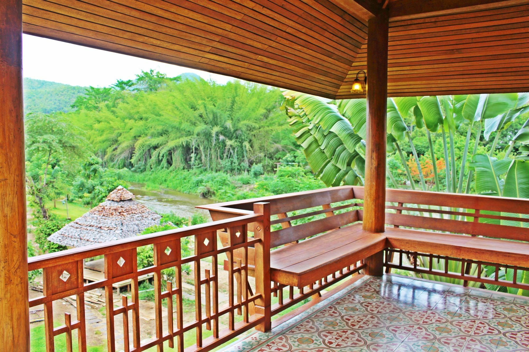 Pai Vimaan Resort Mae Hong Son Exteriér fotografie