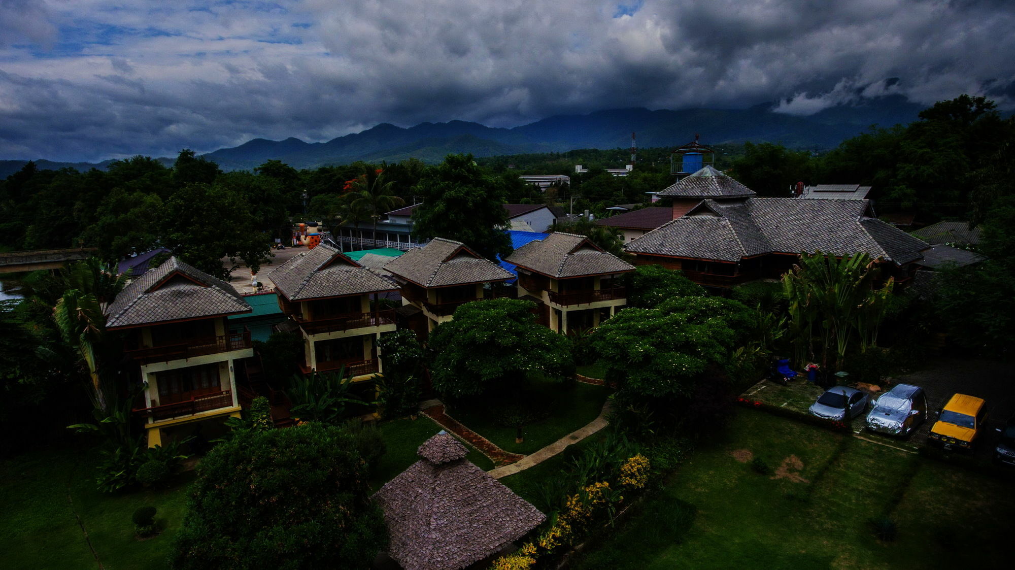 Pai Vimaan Resort Mae Hong Son Exteriér fotografie