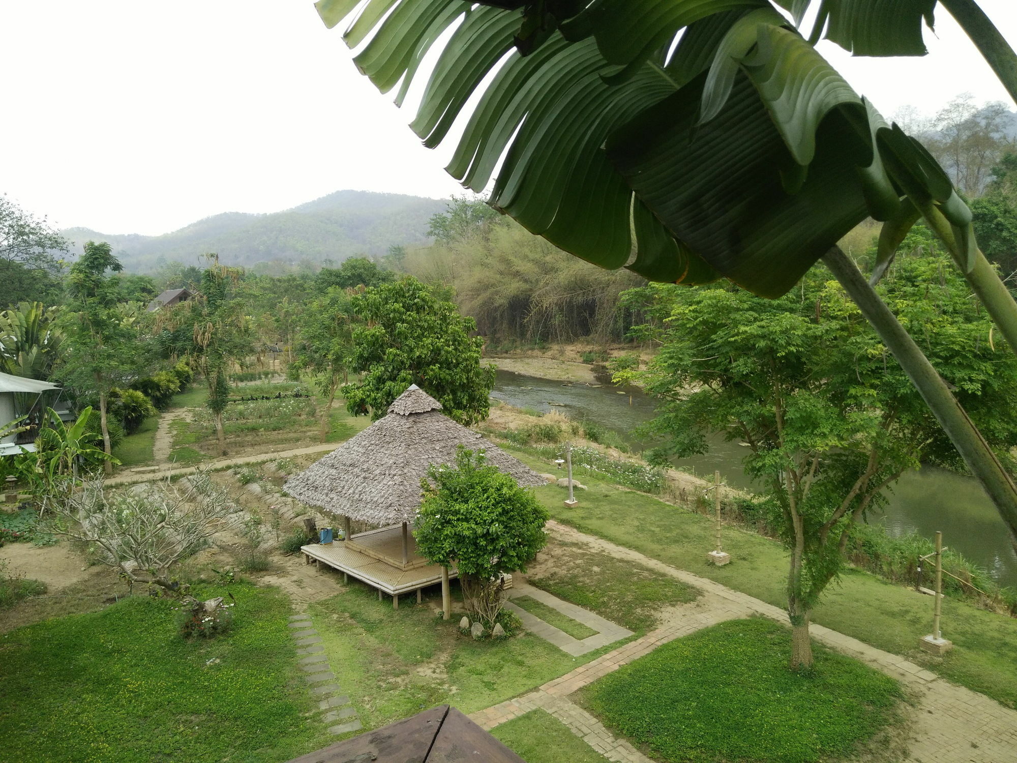Pai Vimaan Resort Mae Hong Son Exteriér fotografie