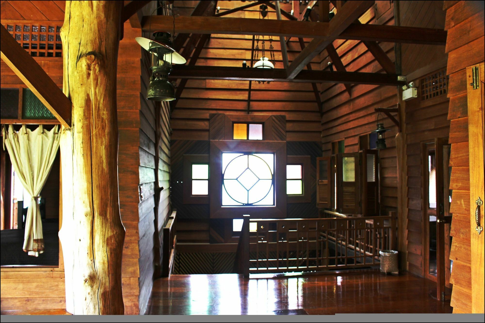 Pai Vimaan Resort Mae Hong Son Exteriér fotografie