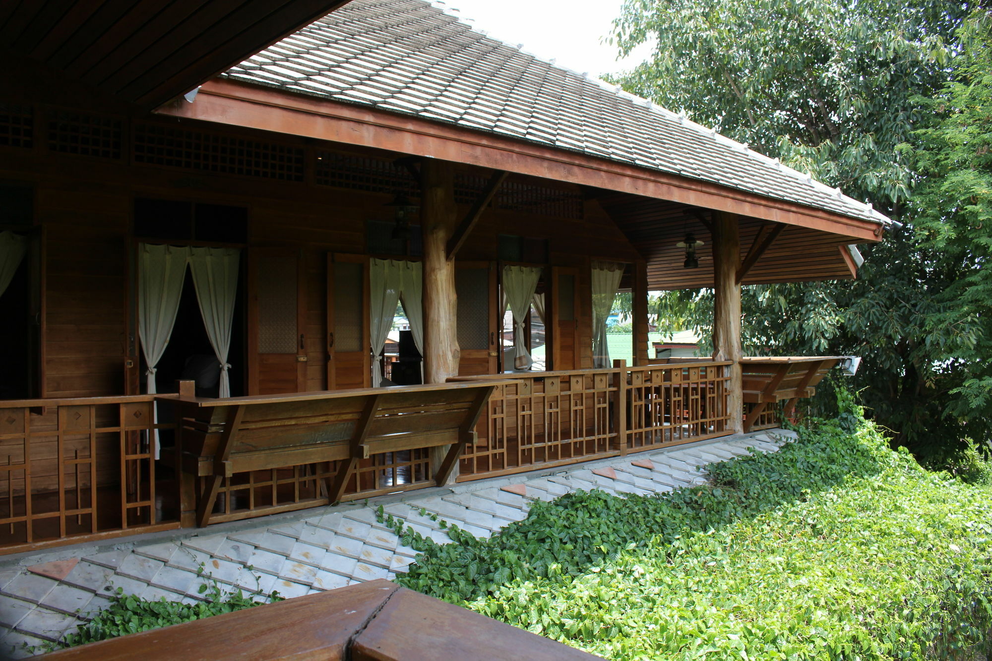 Pai Vimaan Resort Mae Hong Son Exteriér fotografie