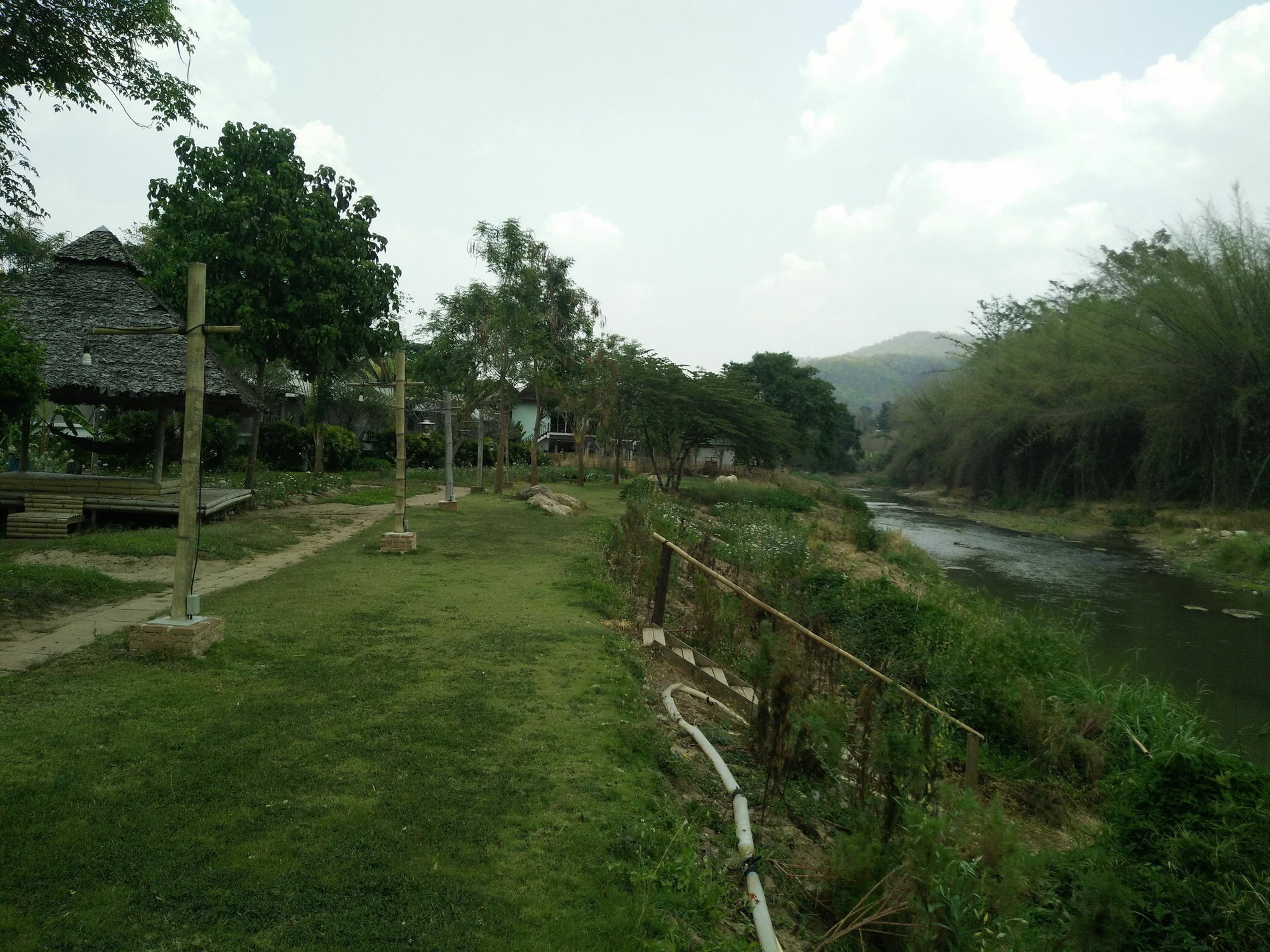 Pai Vimaan Resort Mae Hong Son Exteriér fotografie