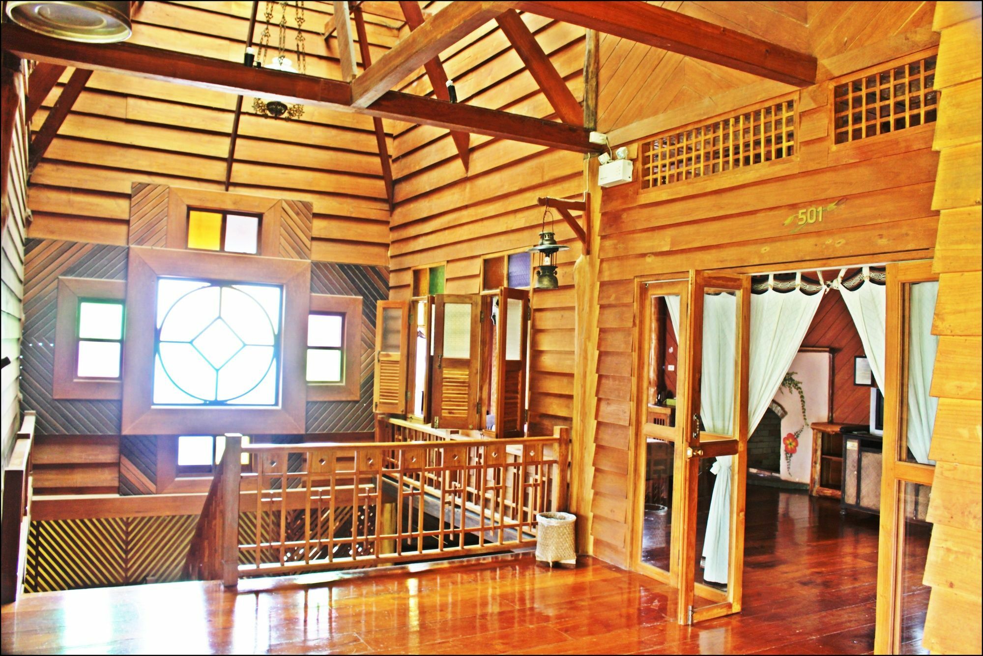 Pai Vimaan Resort Mae Hong Son Exteriér fotografie