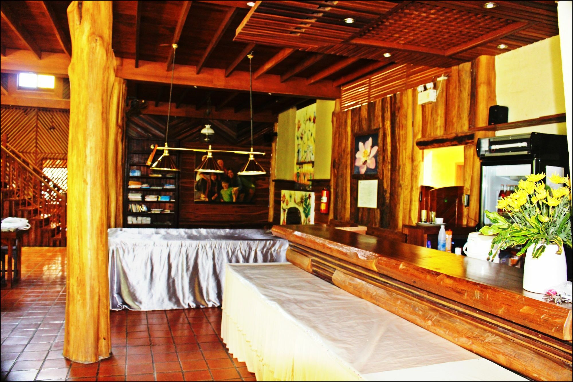 Pai Vimaan Resort Mae Hong Son Exteriér fotografie
