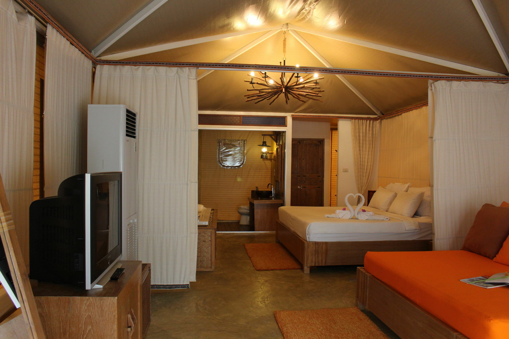 Pai Vimaan Resort Mae Hong Son Exteriér fotografie