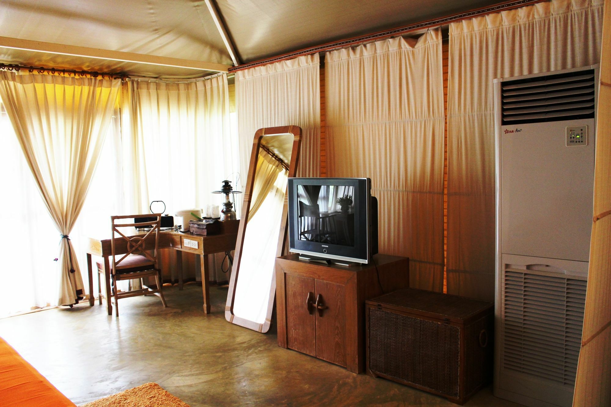 Pai Vimaan Resort Mae Hong Son Exteriér fotografie